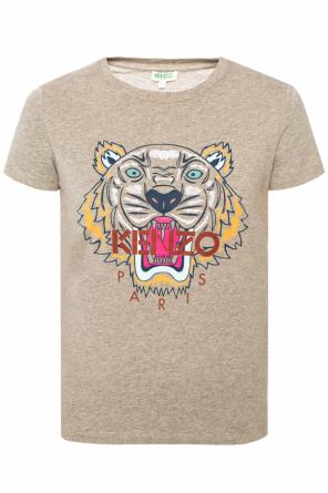 Tiger head t-shirt, zdjęcie 1 Tiger head t-shirt od Kenzo